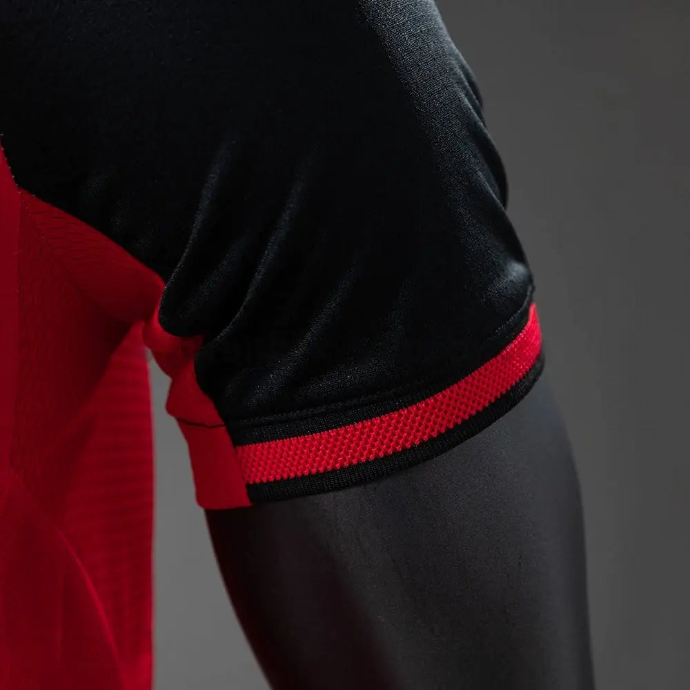 Maillot football AC Milan Domicile Player Version 2026/27