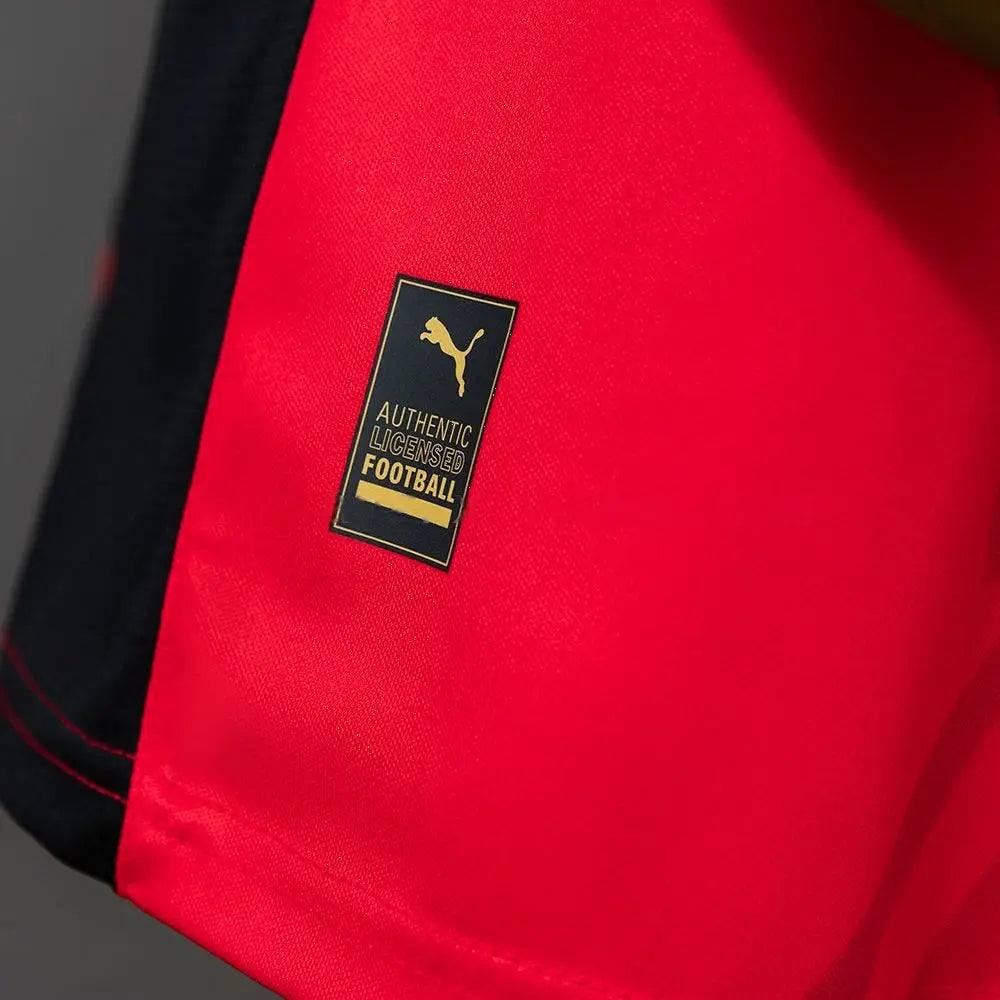 Maillot football AC Milan Fourth 25/26