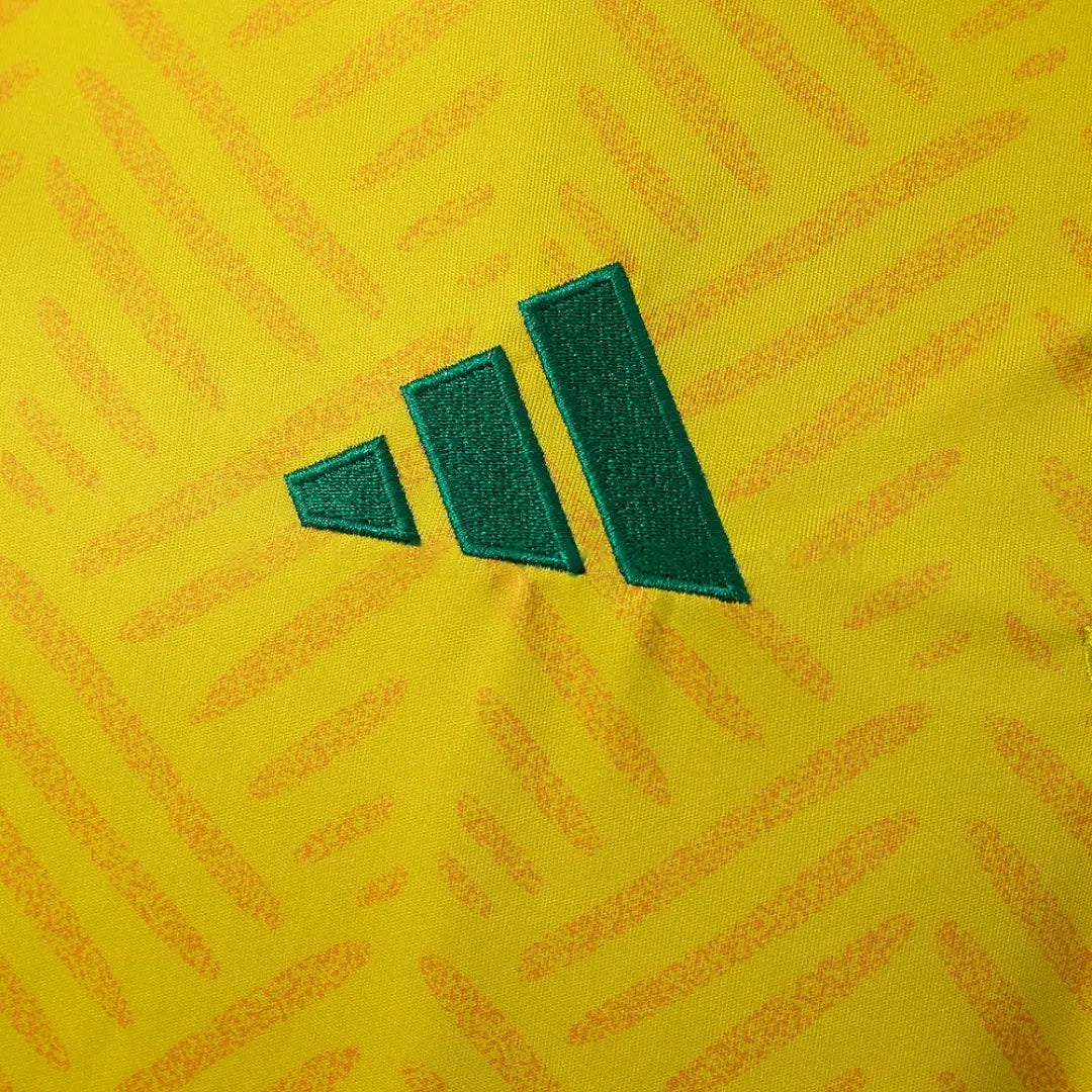 Maillot football Afrique du Sud Domicile 2026