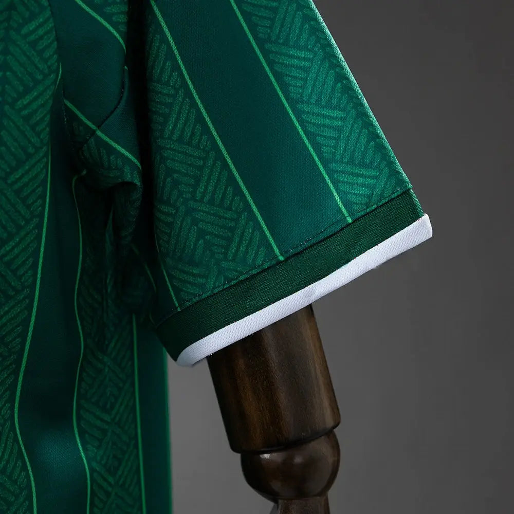 Maillot football Afrique du Sud Extérieur 2026