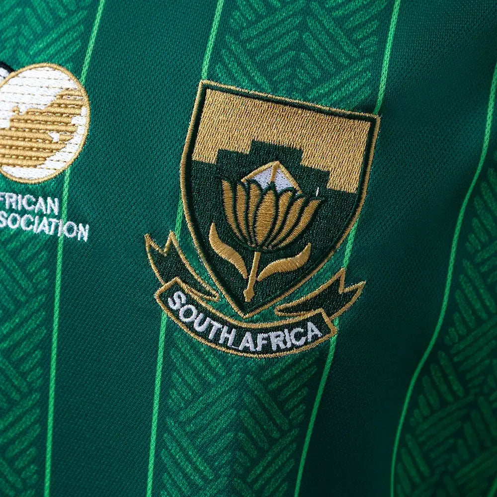 Maillot football Afrique du Sud Extérieur 2026