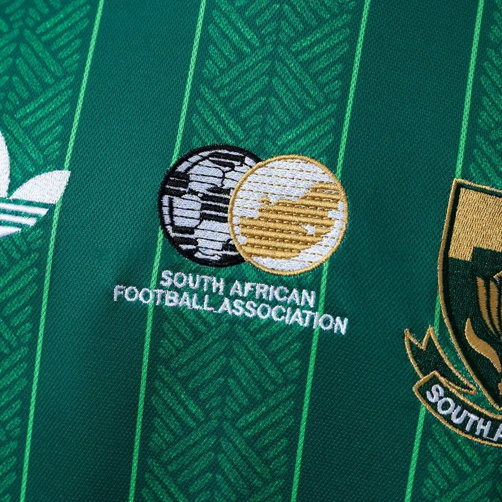 Maillot football Afrique du Sud Extérieur 2026