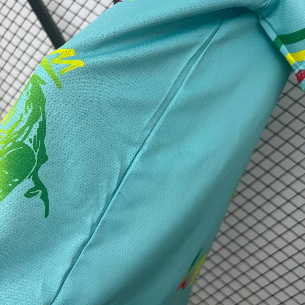 Maillot football Ajax Amsterdam Spécial Bob Marley 2025/26
