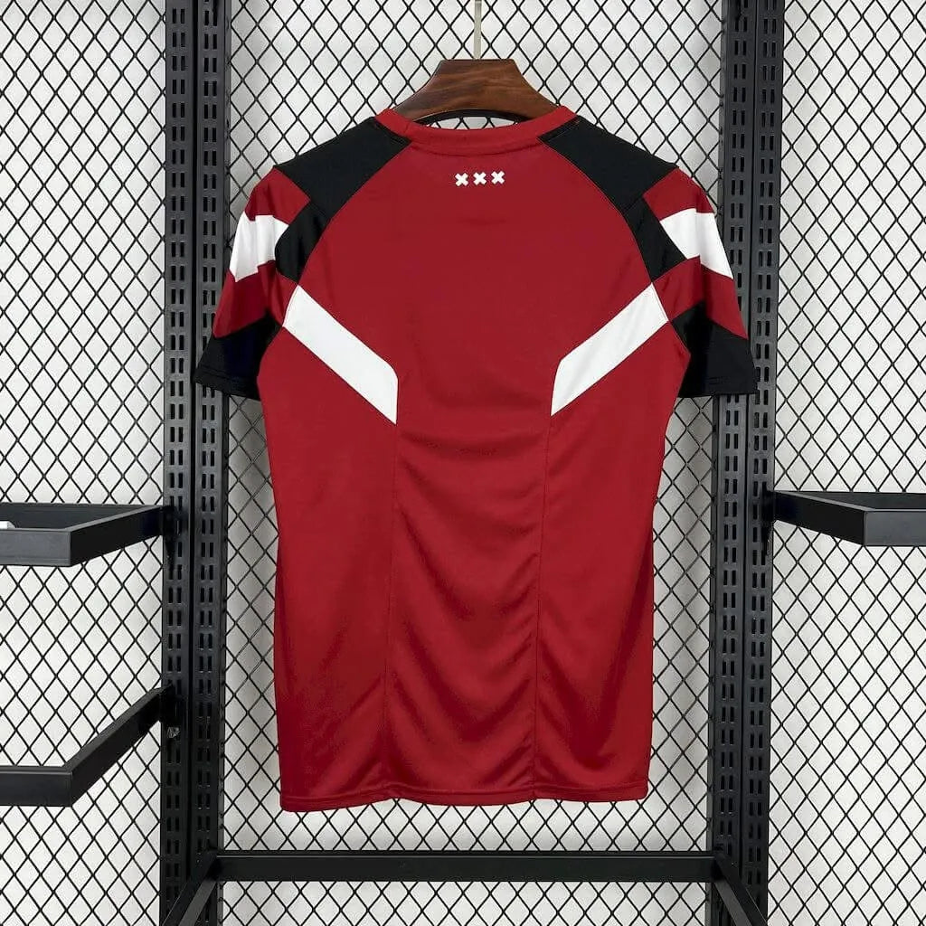 Maillot football Ajax Amsterdam Vintage Rétro 2025/26