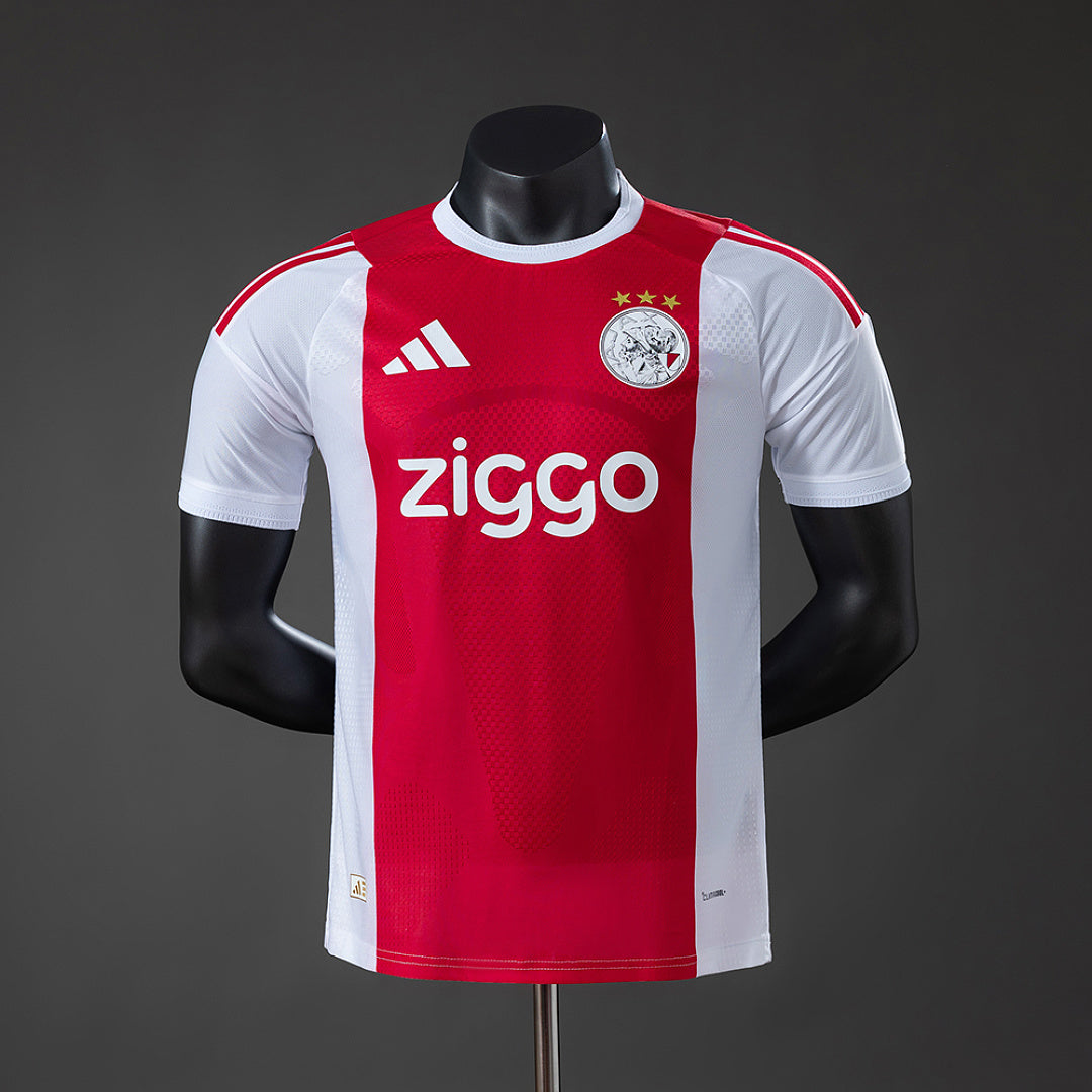 Maillot football Ajax Domicile Player Version 2026/27