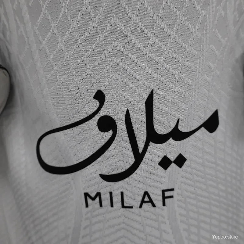 Maillot football Al-Ittihad Jeddah extérieur Player Version 2024/25