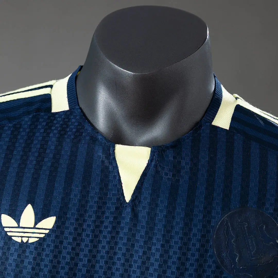 Maillot football Al Nassr Extérieur Player Version 2026/27