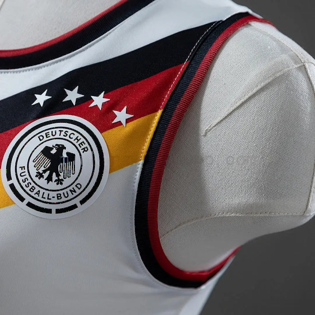 Maillot Football Allemagne Domicile Femme Women 2026
