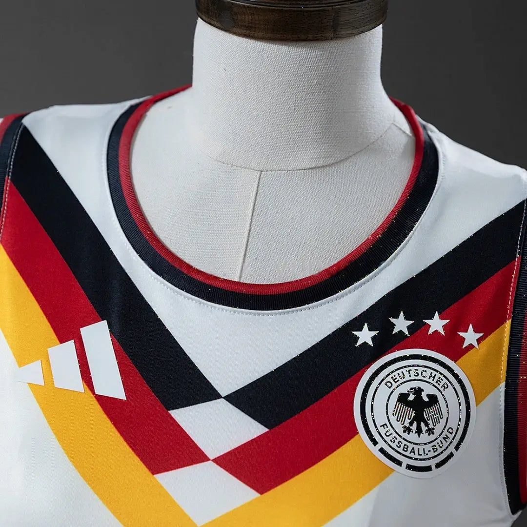Maillot Football Allemagne Domicile Femme Women 2026