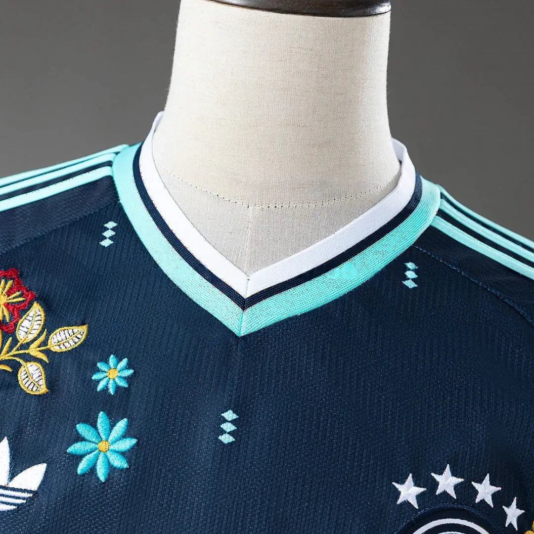 Maillot football Allemagne Extérieur Édition Brodée 2026