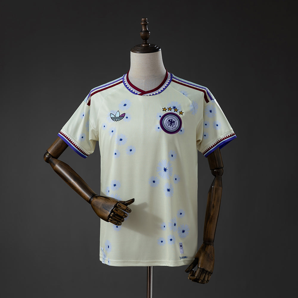 Maillot football Allemagne version spéciale 2026/27