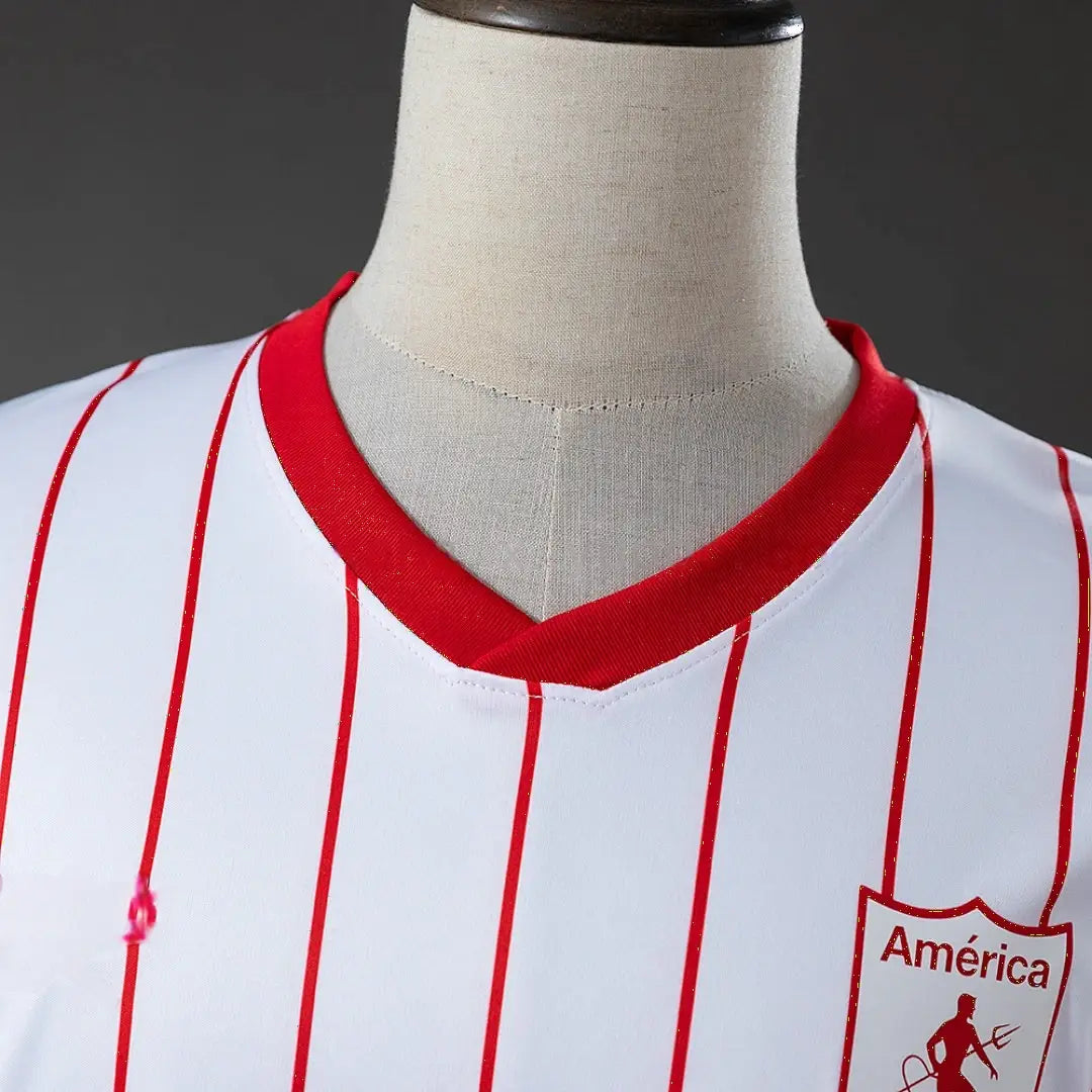 Maillot football America de Cali Extérieur 2026/27