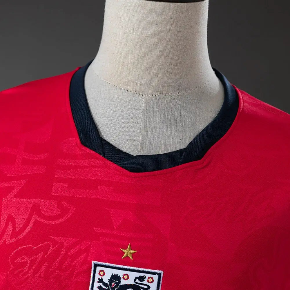 Maillot football Angleterre Extérieur Manches Longues 2026