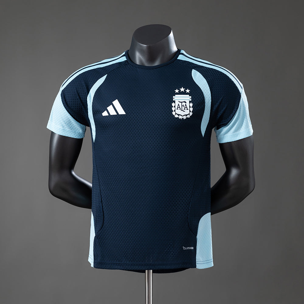 Maillot football Argentine entraînement Player Version 2026