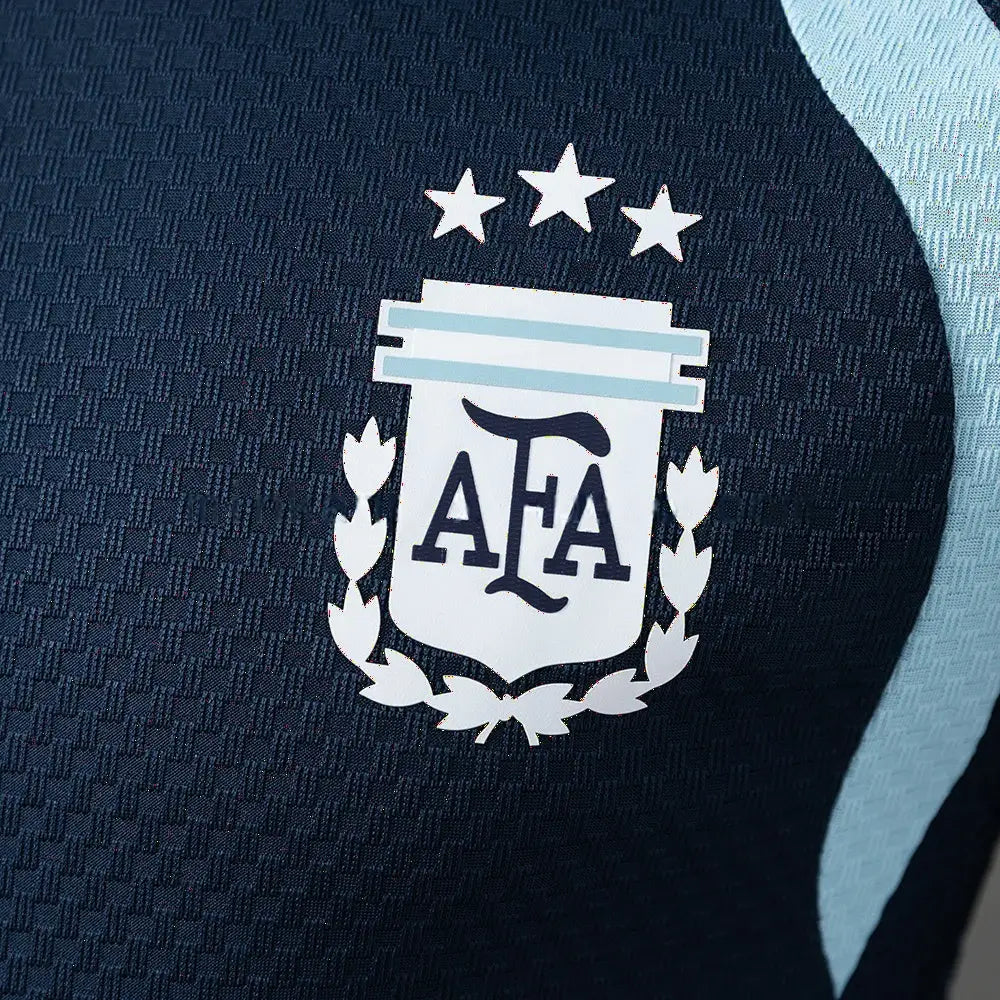 Maillot football Argentine entraînement Player Version 2026