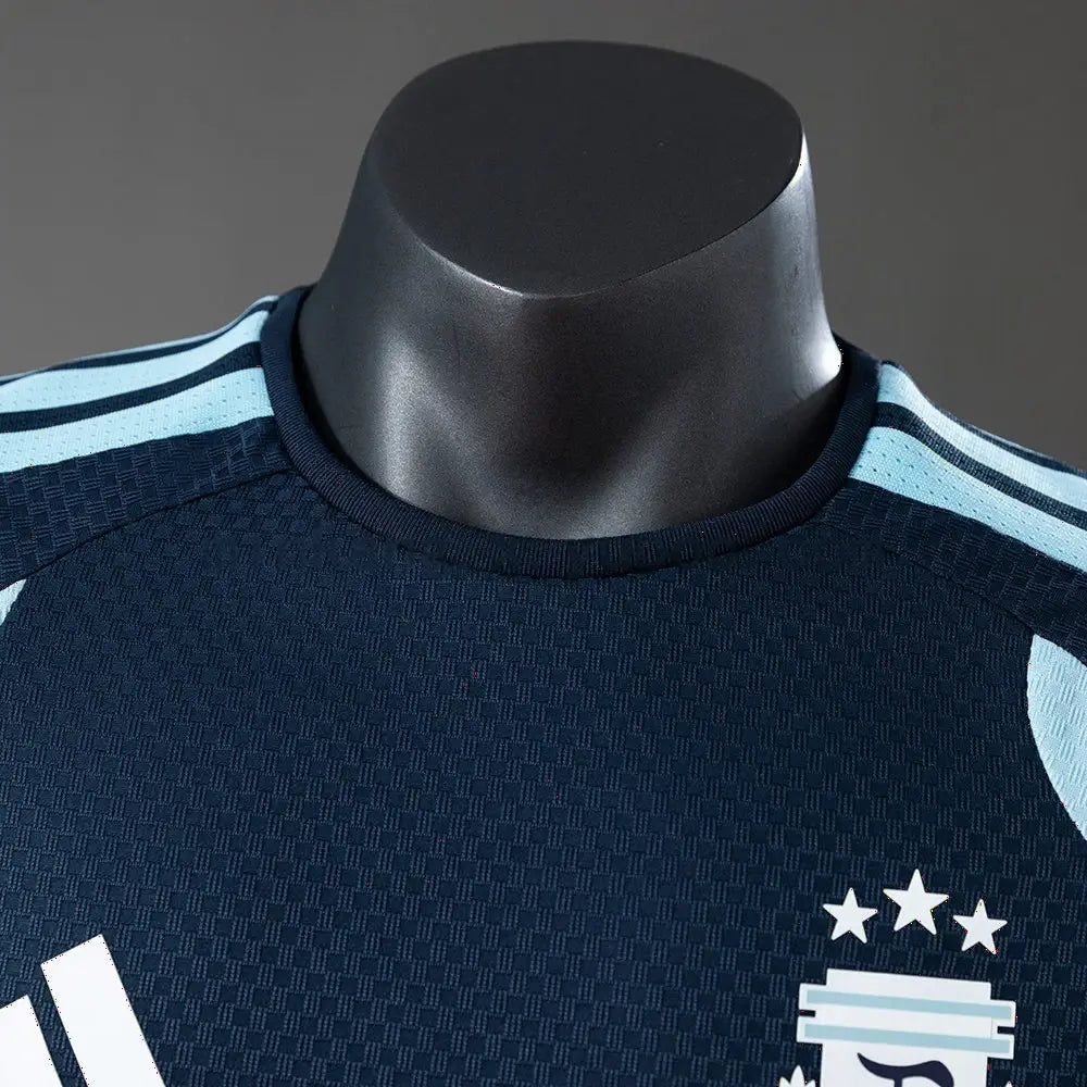 Maillot football Argentine entraînement Player Version 2026