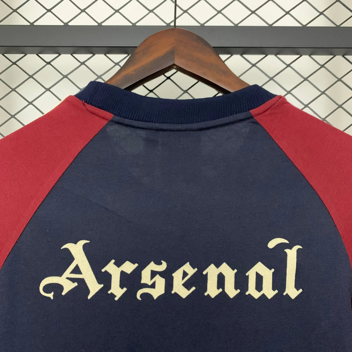 Maillot football Arsenal Adidas Originals 2025/26