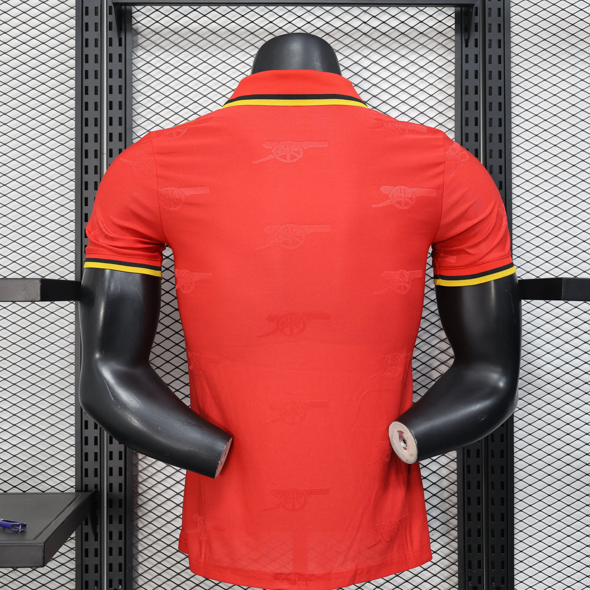 Maillot football Arsenal Concept Rouge Player Version 2025/26