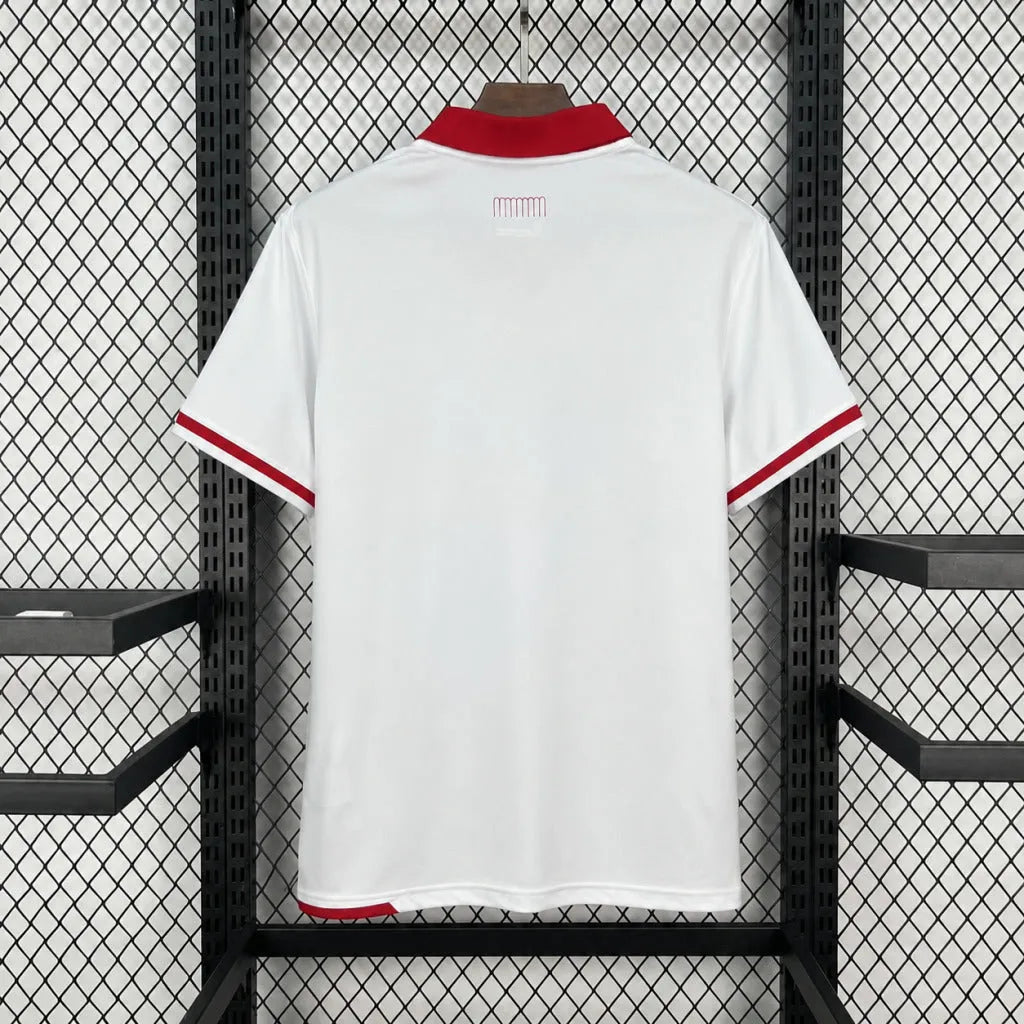 Maillot football AS Monaco domicile 2026/27