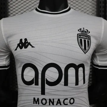Maillot football AS Monaco third Player Version 2024/25