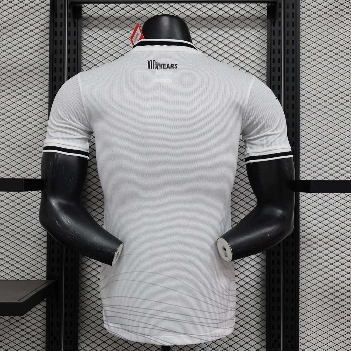 Maillot football AS Monaco third Player Version 2024/25