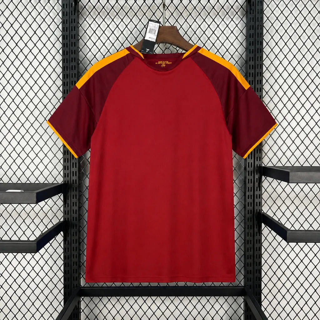 Maillot football AS Roma domicile 2026/27