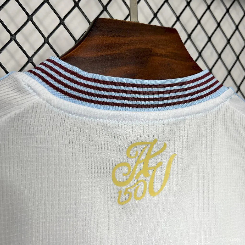 Maillot football Aston Villa extérieur 2024/25