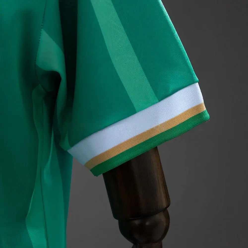 Maillot football Aston Villa St. Patrick's Day 2026/27