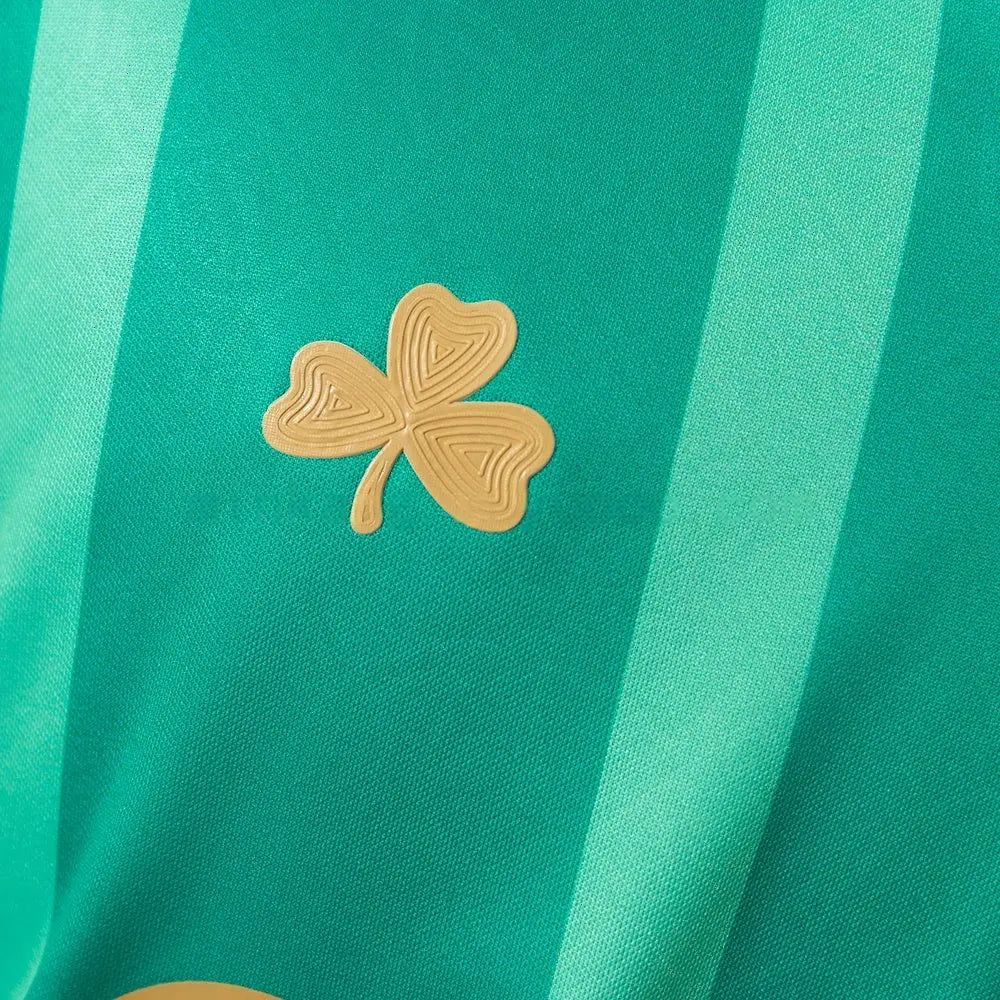 Maillot football Aston Villa St. Patrick's Day 2026/27
