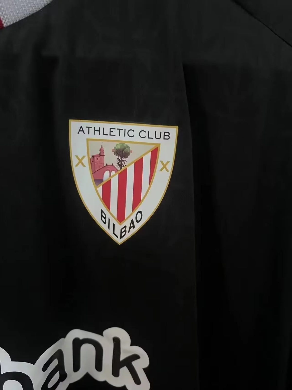 Maillot football Atletico Bilbao 4e fourth 2024/25