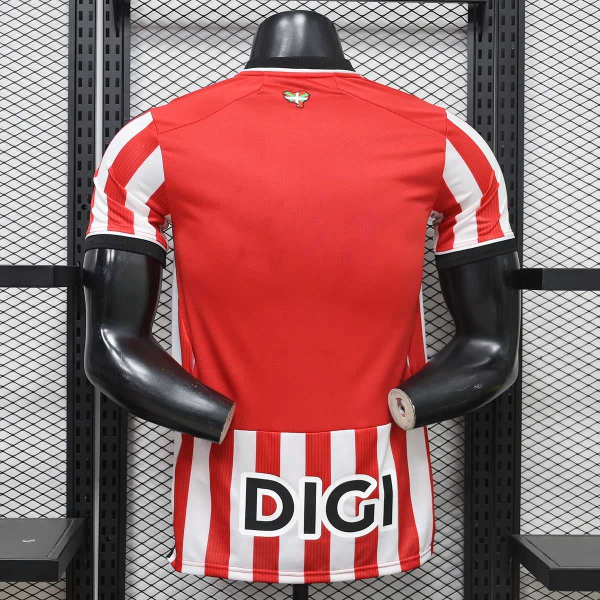 Maillot football Atletico Bilbao domicile Player Version 2026/27