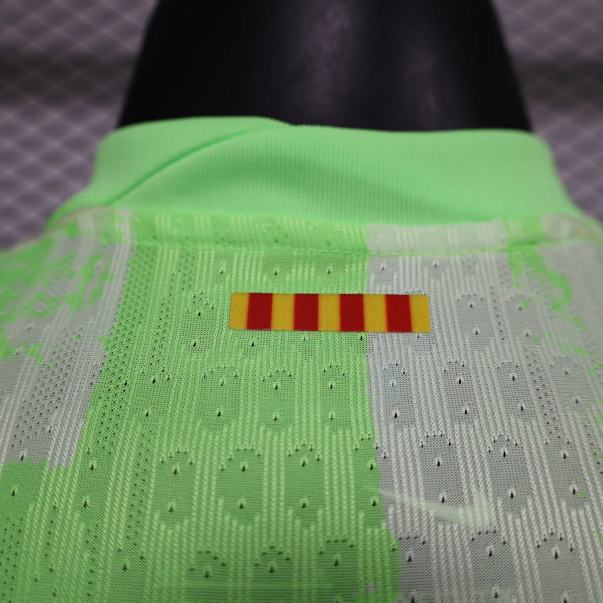 Maillot football Atletico Madrid third Player Version 2024/25