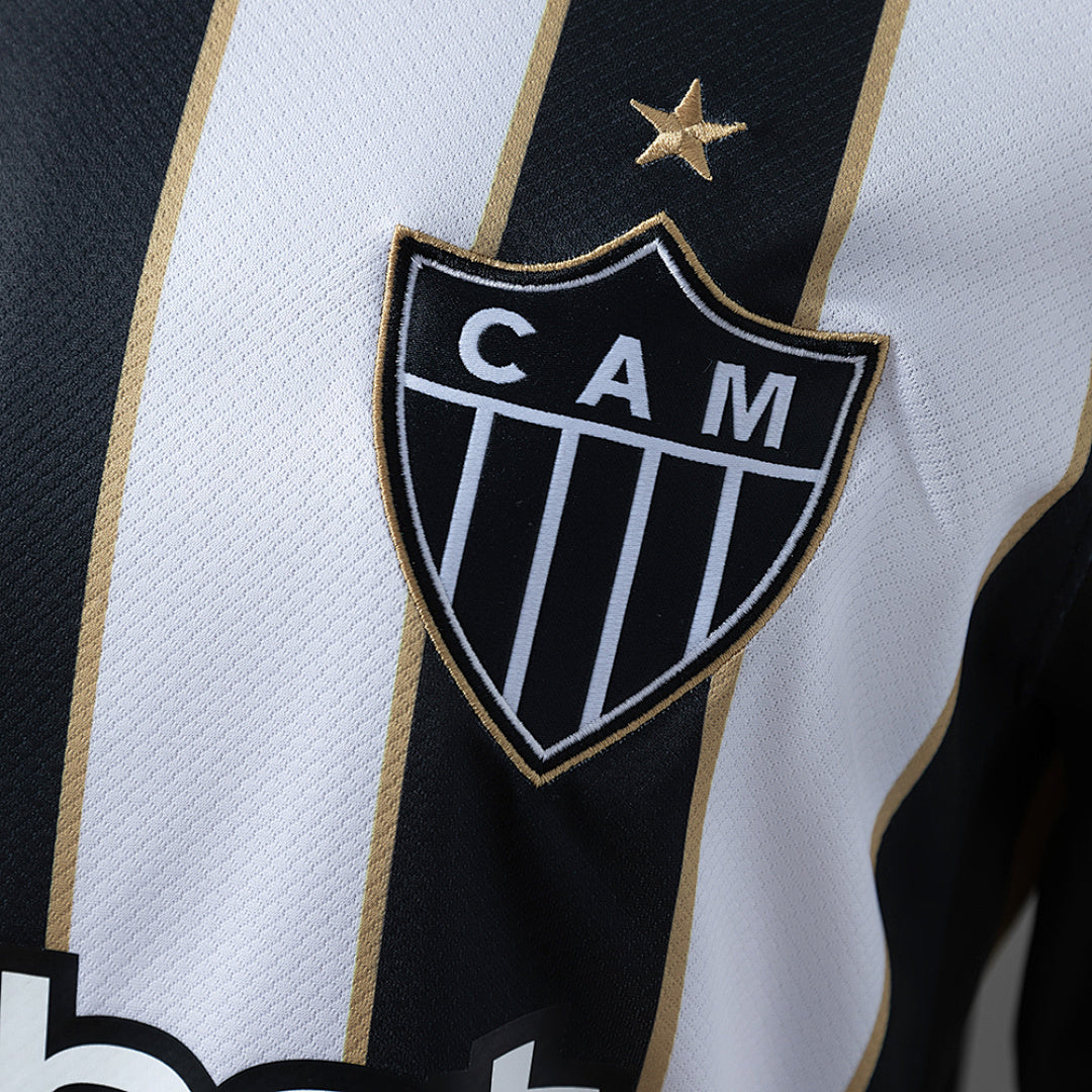 Maillot football Atlético Mineiro domicile 2026/27