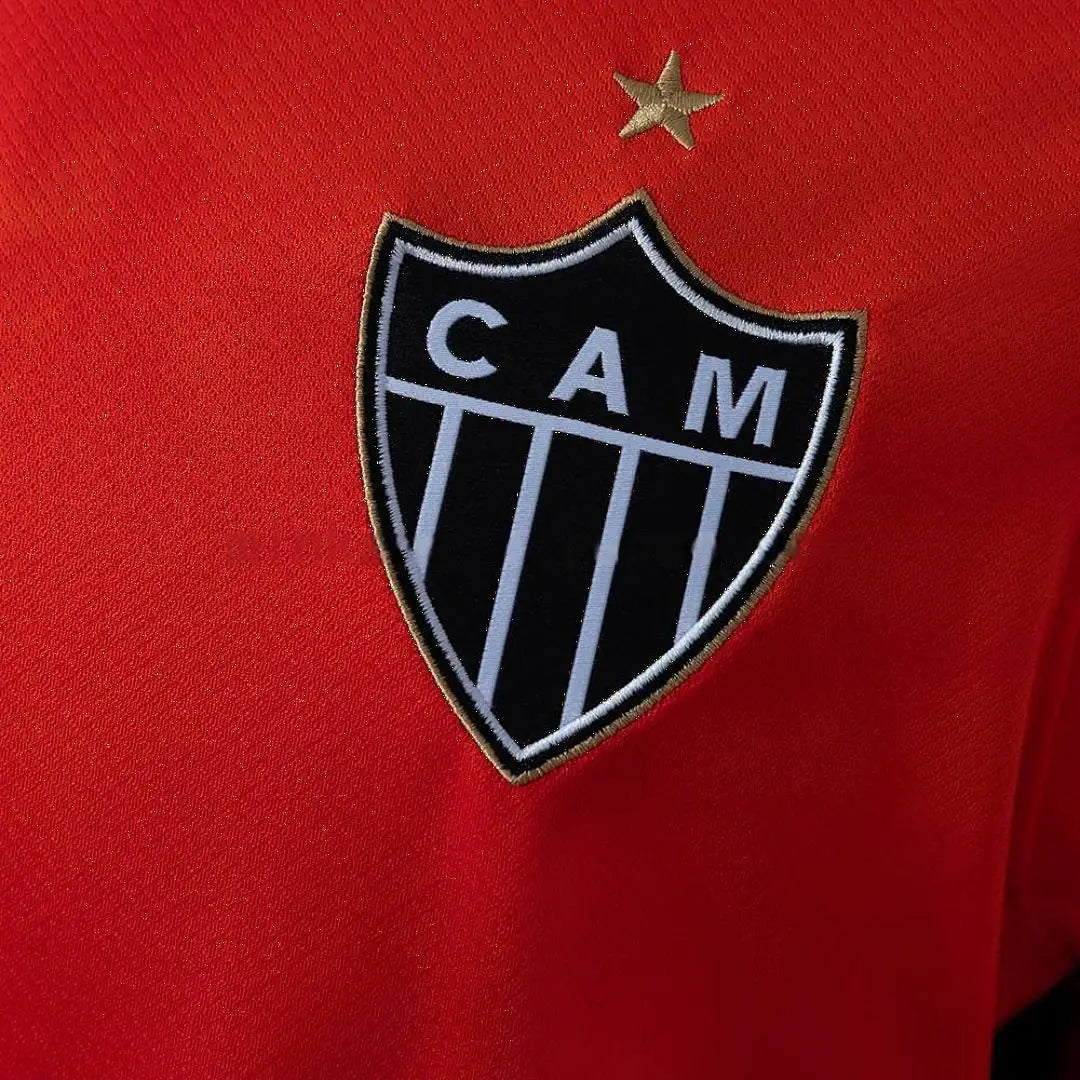 Maillot football Atlético Mineiro Third Away 2026/27