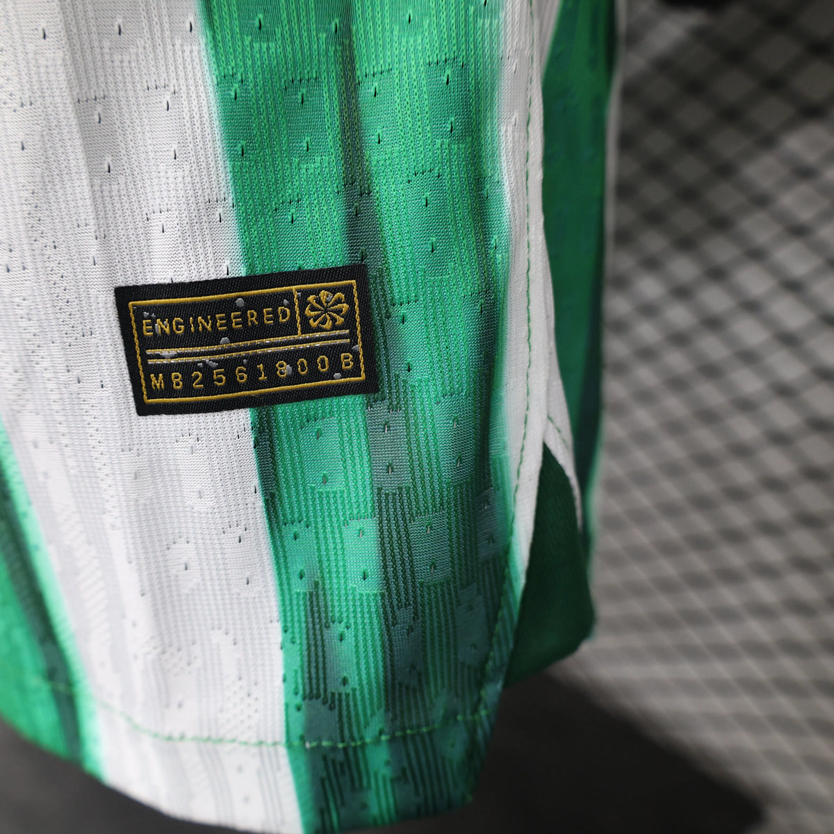Maillot football Atletico Nacional domicile Player Version 2024/25