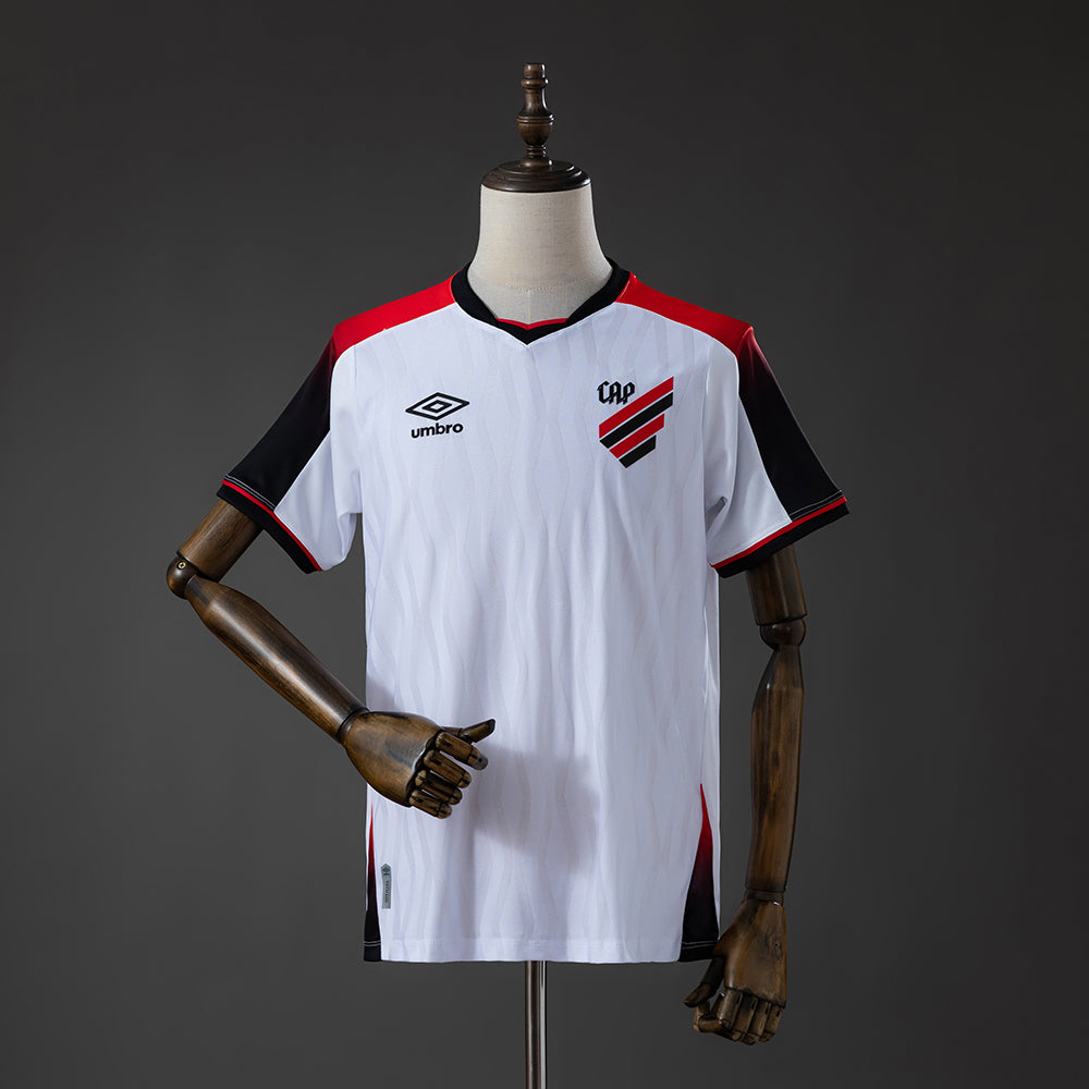 Maillot football Atlético Paranaense Extérieur 2026/27