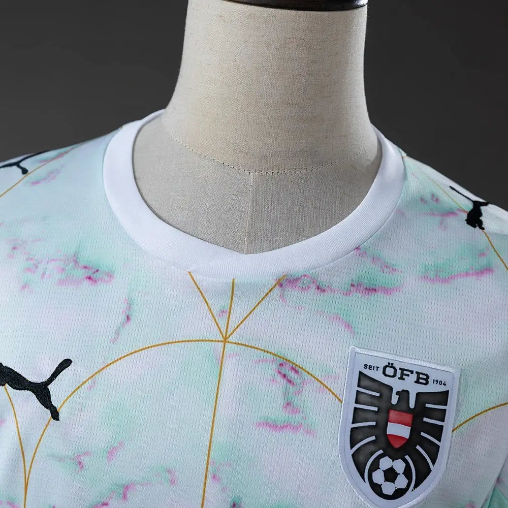 Maillot football Autriche Extérieur 2026