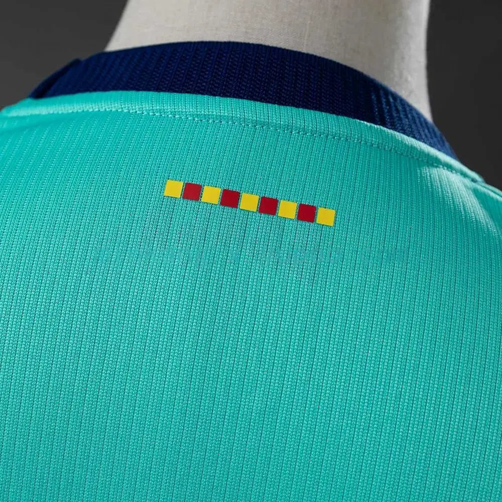 Maillot football Barcelona Third extérieur manches longues 2026/27