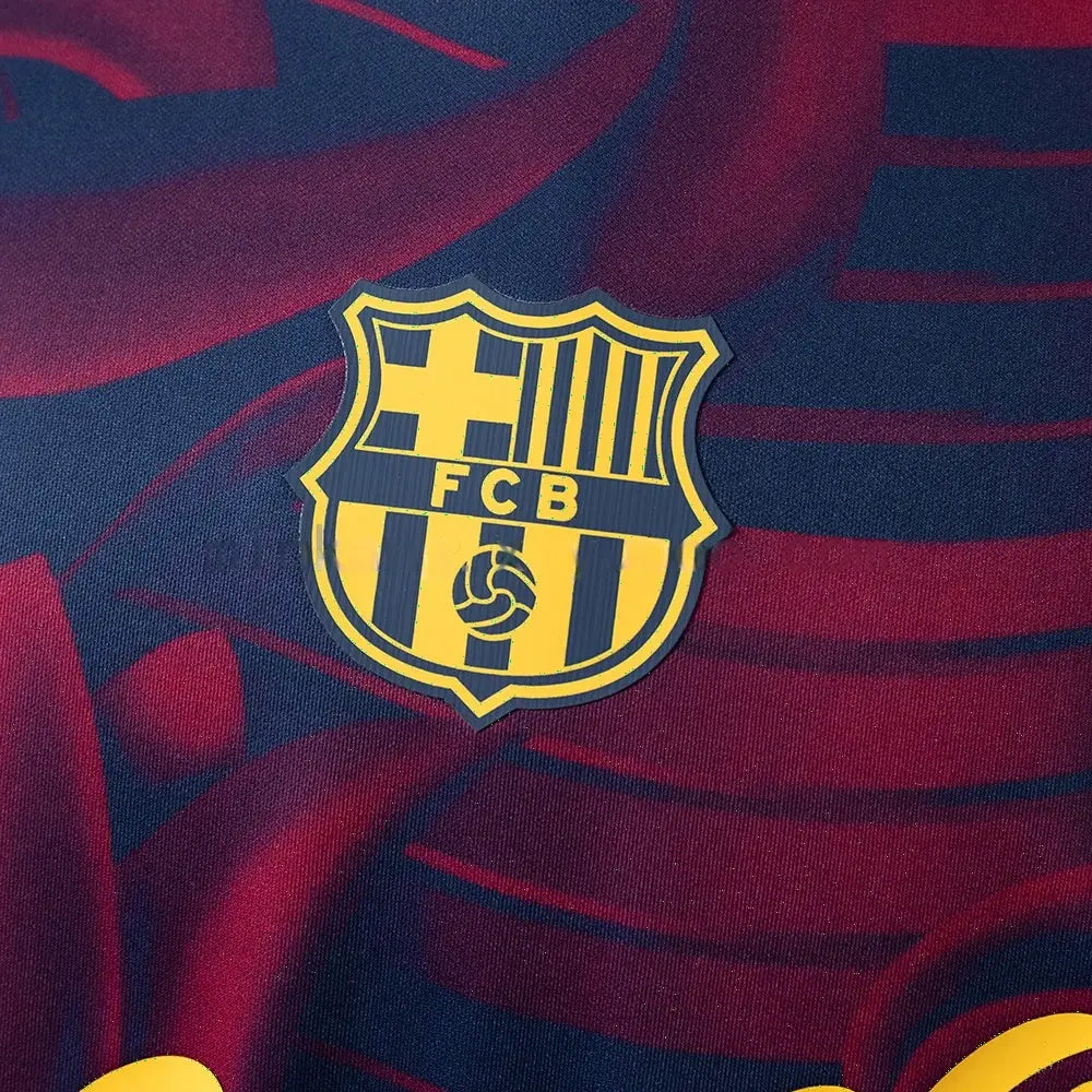 Maillot football Barcelone version spéciale 2026/27