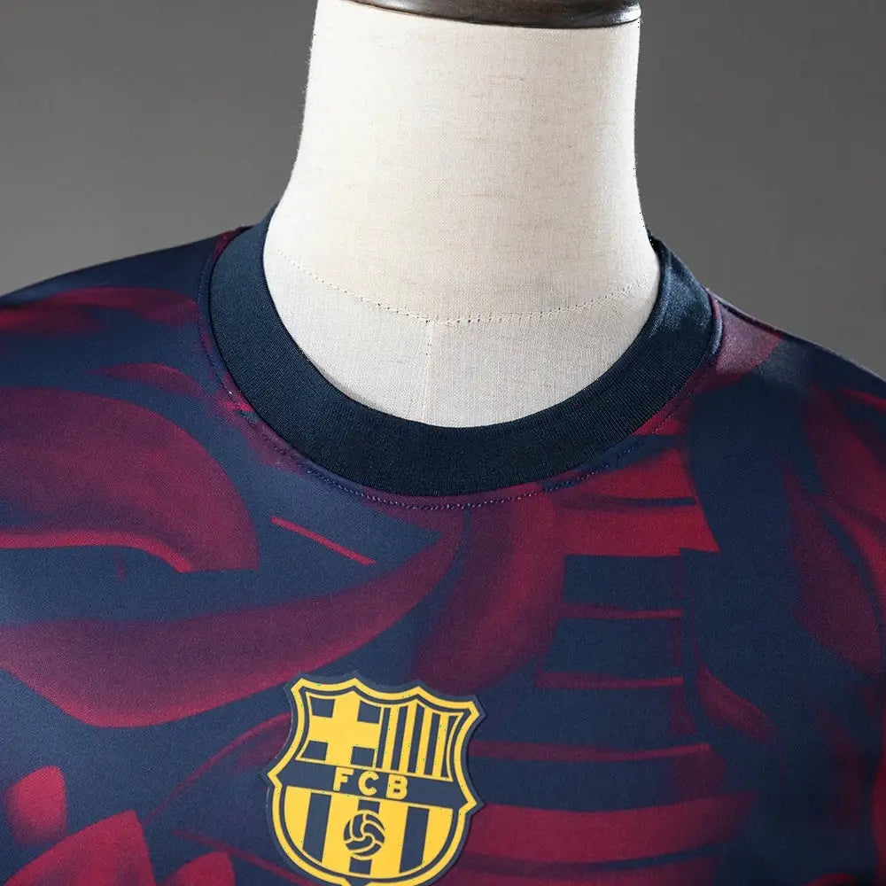 Maillot football Barcelone version spéciale 2026/27