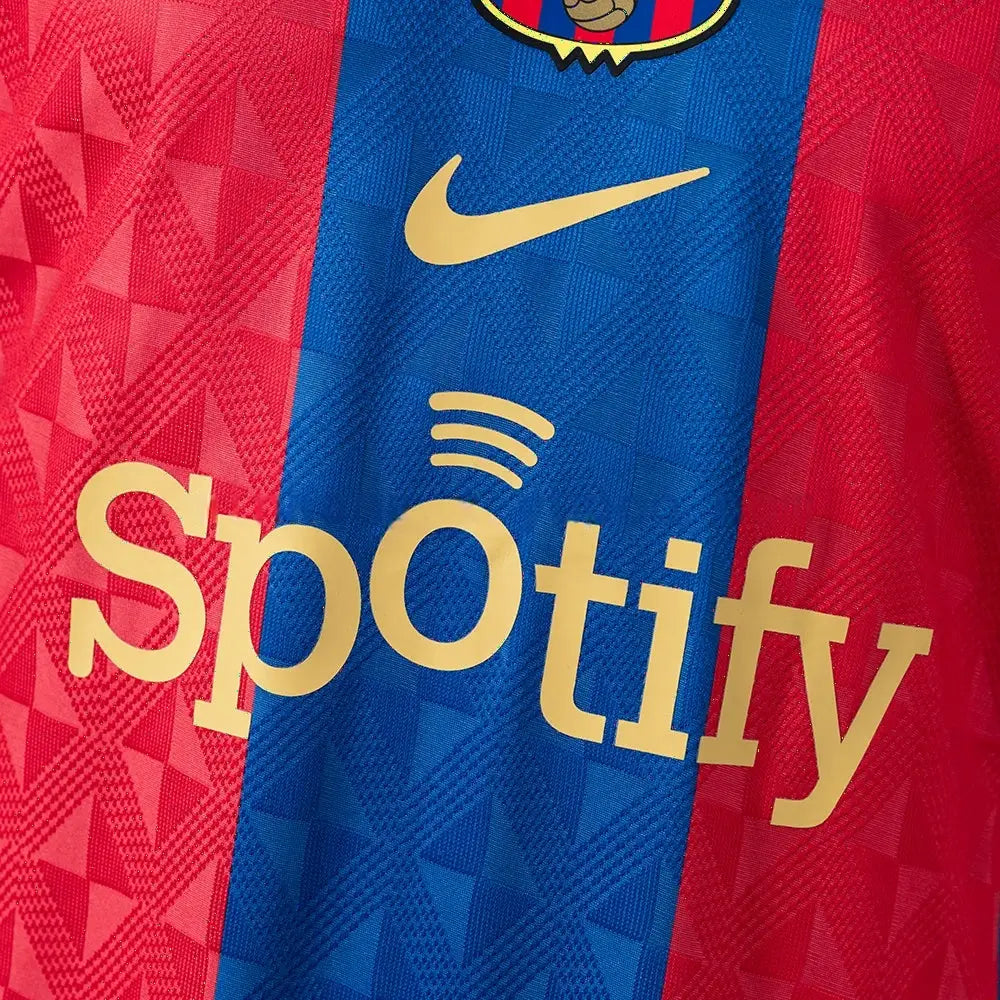 Maillot football Barcelone version spéciale Player Version 2026/27