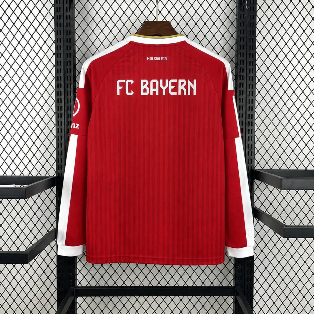 Maillot football Bayern Munich domicile 2026/27