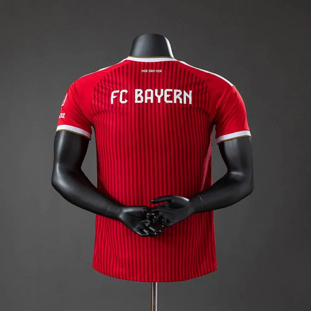 Maillot football Bayern Munich Domicile * Player Version 2026