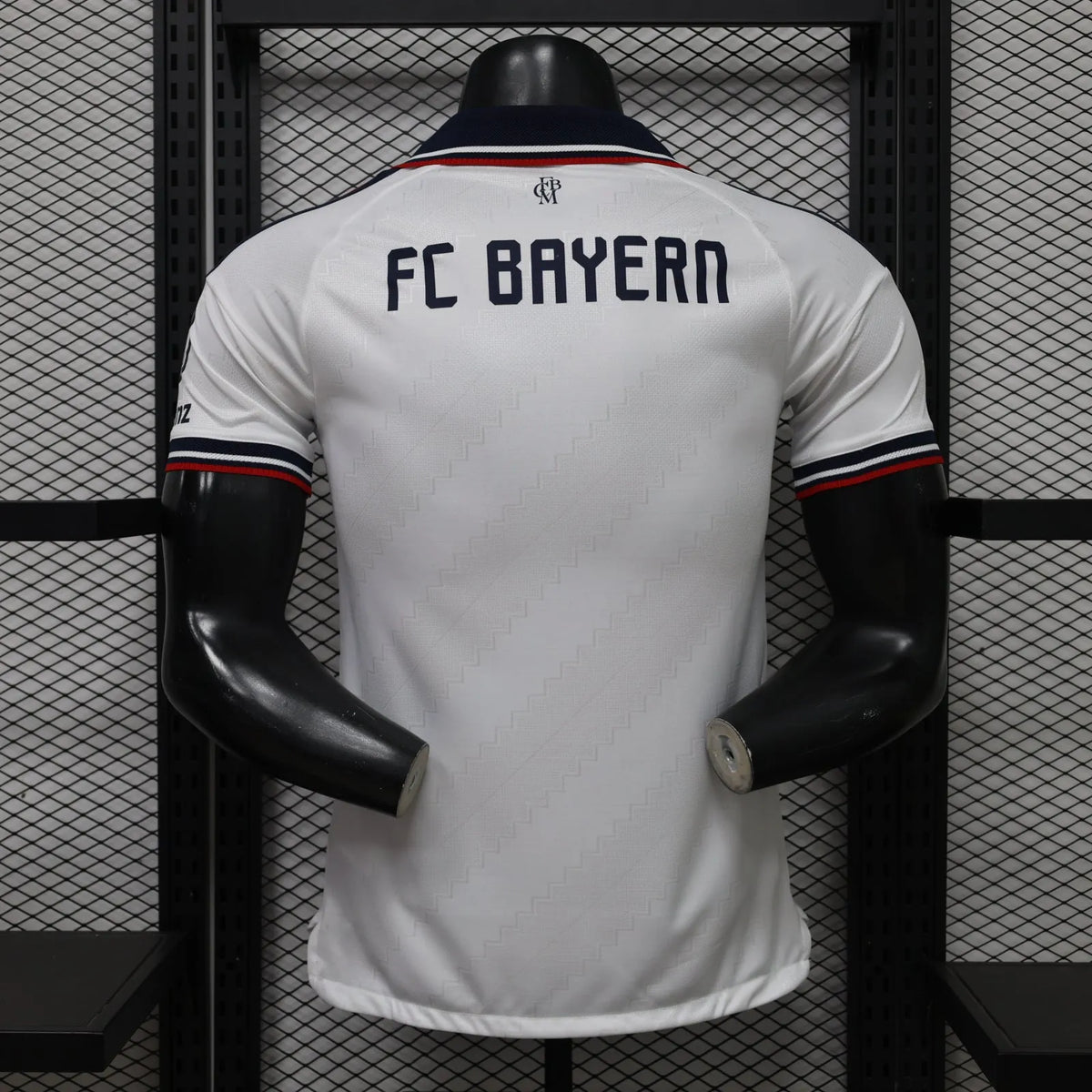 Maillot football Bayern Munich extérieur Player Version 2026/27