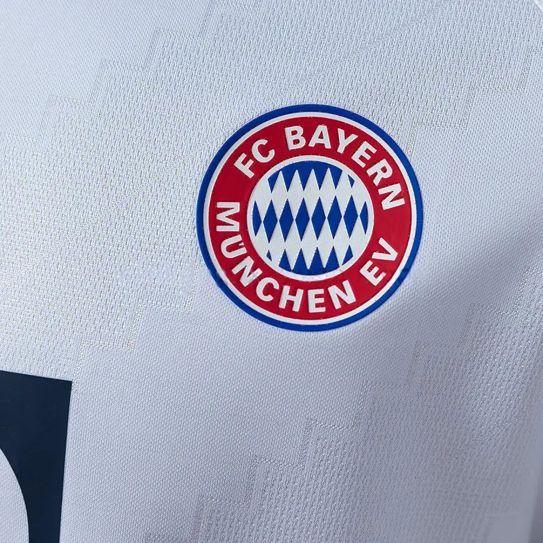 Maillot football Bayern Munich extérieur Player Version 2026/27