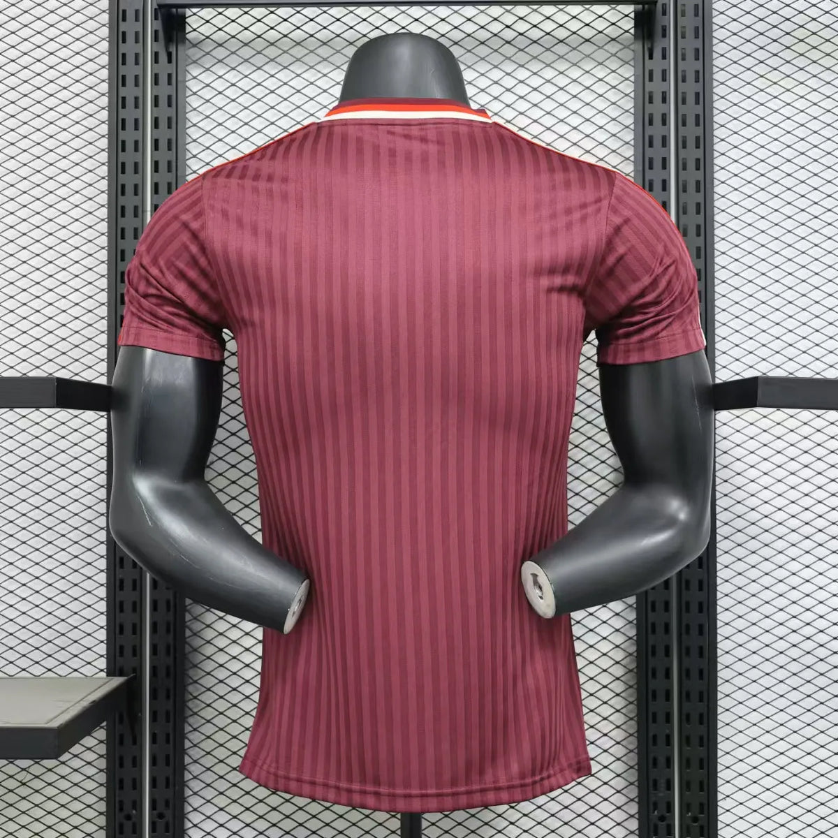 Maillot football Bayern Munich Player Version 2025/26