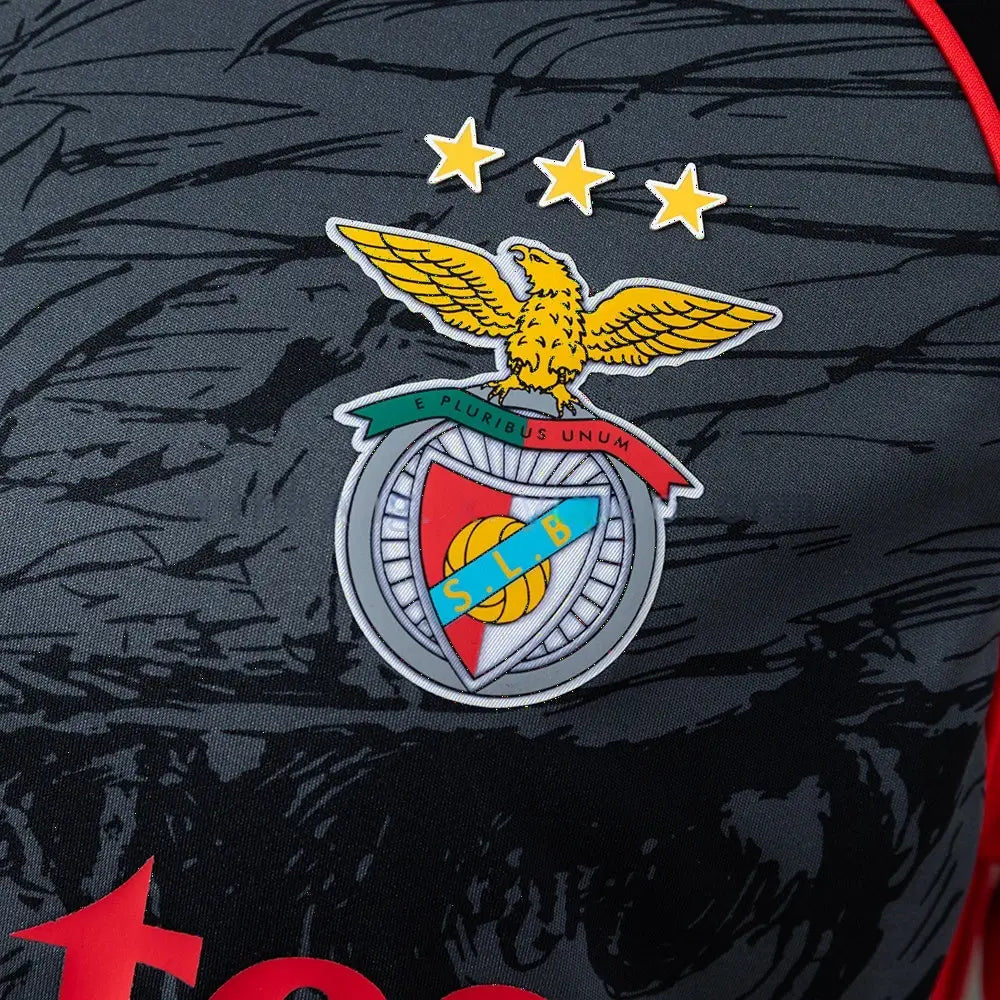 Maillot football Benfica Aigle Spécial 2026/27
