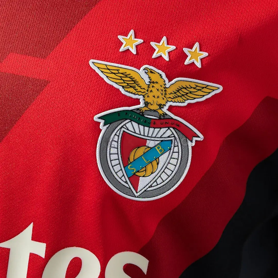 Maillot football Benfica Édition Spéciale 2025/26