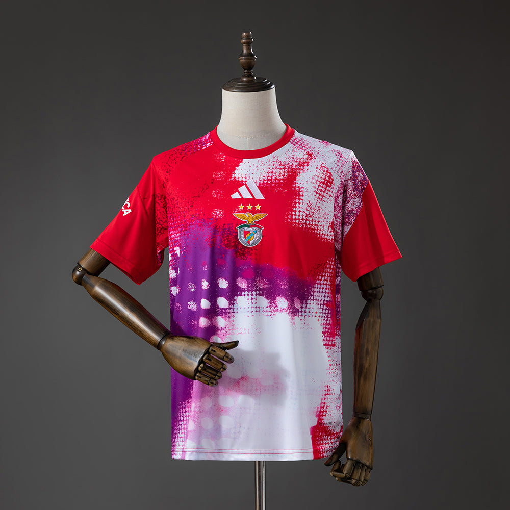 Maillot football Benfica pré-match 2026/27