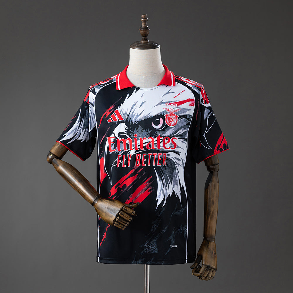 Maillot football Benfica version spéciale Eagle 2026/27